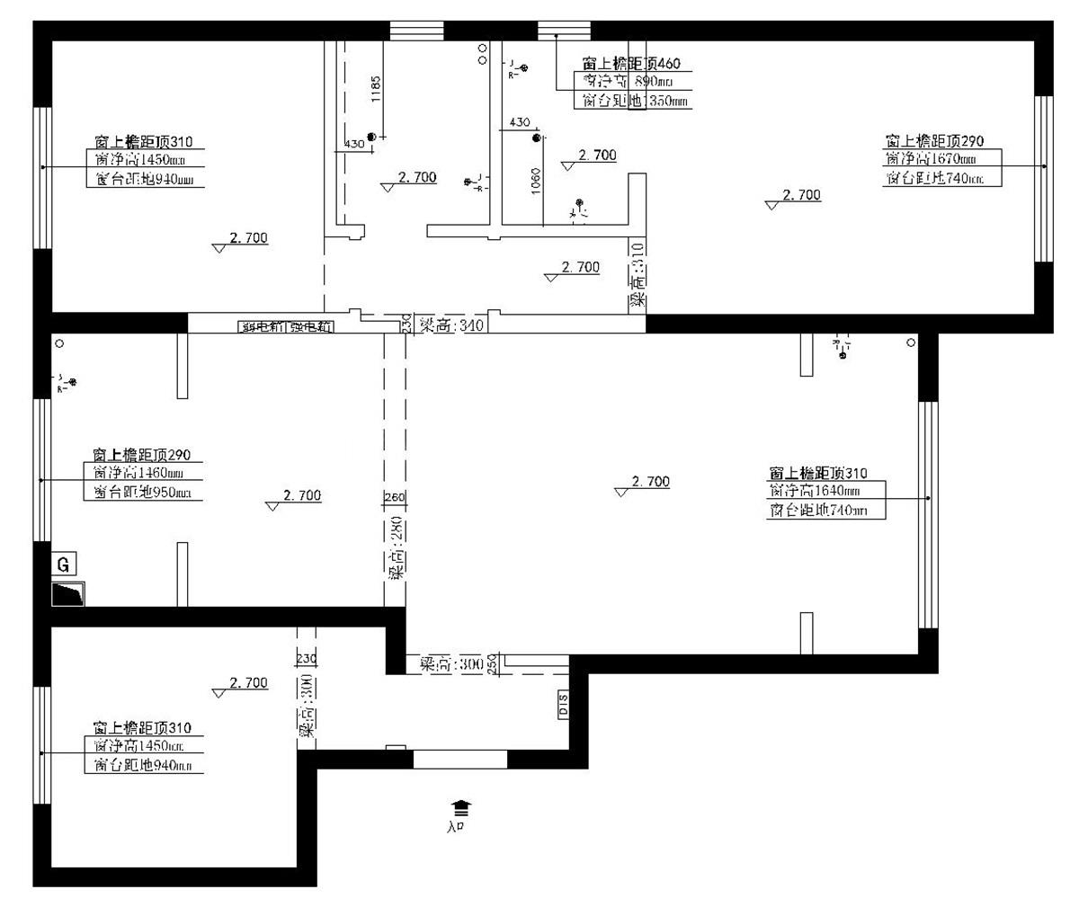 綠地鳳凰城20-1-901紀33春雷-Model